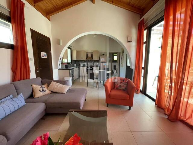 2 Bedroom Bungalow With Private Swimming Pool For Sale In Agia Thekla, Famagusta – photo 3