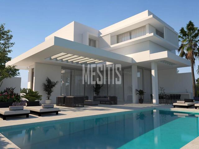 Luxury 3 Bedroom Villa For Sale In Agios Tychonas Limassol – photo 3
