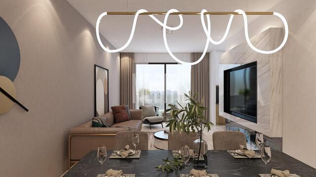 Modern and Spacious 2-Bedroom Penthouse With Roof Garden In A Prime Location In Larnaca – photo 7