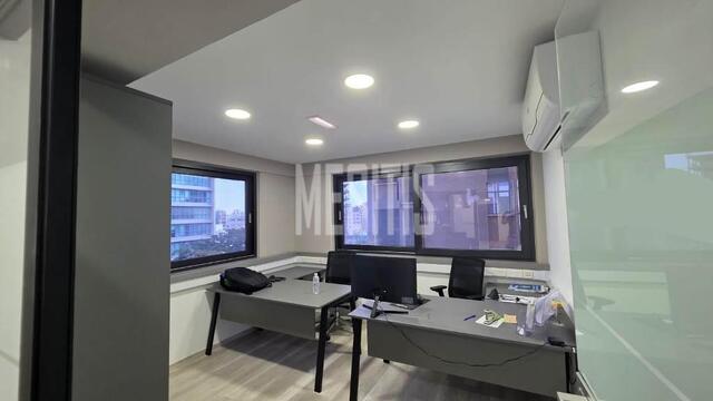 Renovated and Spacious 150 sq.m. Office for Rent in the Center of Nicosia.Suitable for professionals. – photo 5