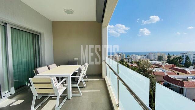 Entire 4-bedroom penthouse apartment for sale/rent in Agios Tychonas, Limassol – photo 1