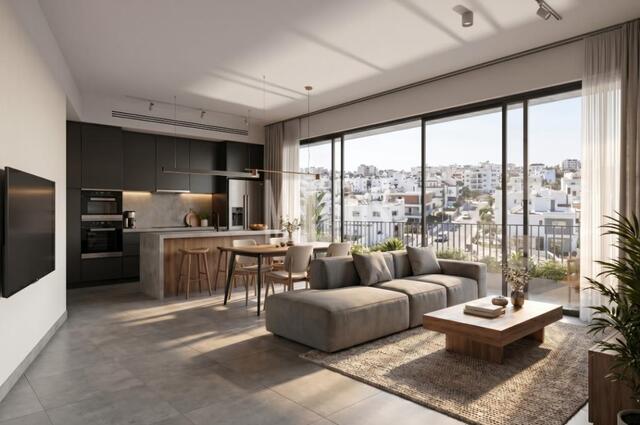 Luxury 2 Bedroom Apartment for Sale in Agios Athanasios, Limassol – photo 2