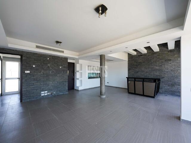 Spacious 1 Bedroom Penthouse With Large Verandas For Sale In Geri, Nicosia – photo 3