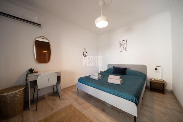 For Rent: 2 Bedroom Sea View Apartment in Agios Tychon – photo 7