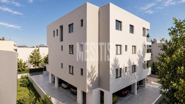 Spacious and Modern 2 Bedroom Apartment with Photovoltaic System for Sale in Lakatameia, Nicosia- Lidl Area-Near Pefkou – photo 4