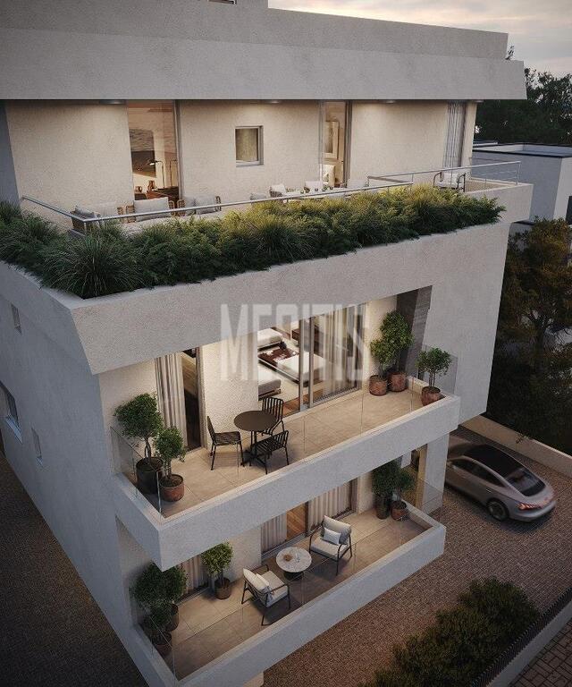 Luxury 3 Bedroom Penthouse With Roof Garden For Sale In Makedonitissa, Nicosia- Close To University Of Nicosia – photo 8