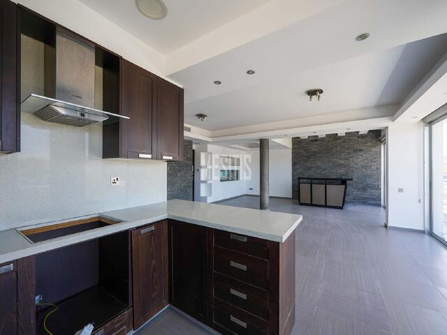 Spacious 1 Bedroom Penthouse With Large Verandas For Sale In Geri, Nicosia – photo 8