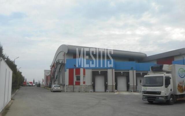 Industrial Warehouse for Sale in Nisou, Nicosia – photo 2