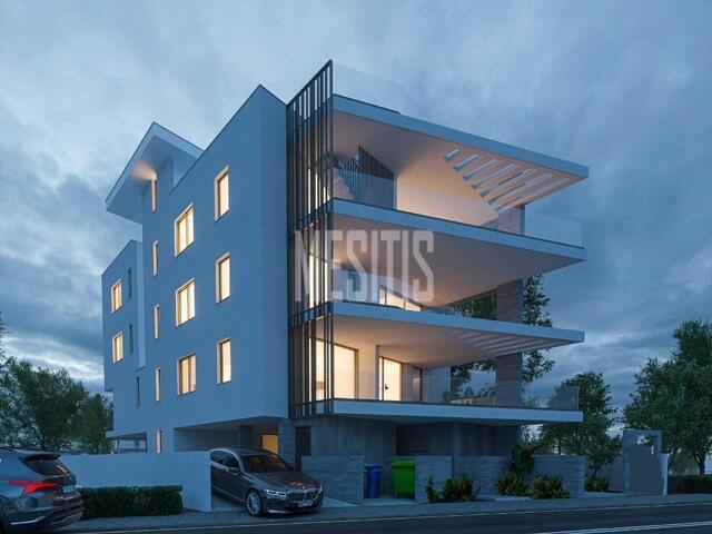 Luxury 3 Bedroom Apartment For Sale In Aradippou, Larnaka – photo 3