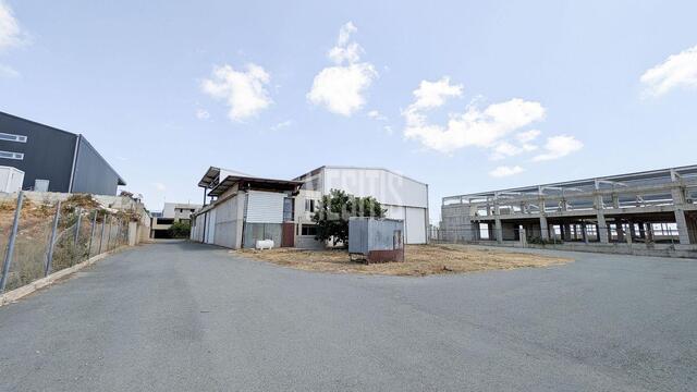 Industrial Unit/Warehouse for Sale in Timi, Paphos – photo 3