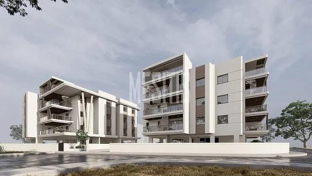 Modern 2 bedroom Penthouse with roof garden for sale in a great location in Latsia.
Energy class A. – photo 1