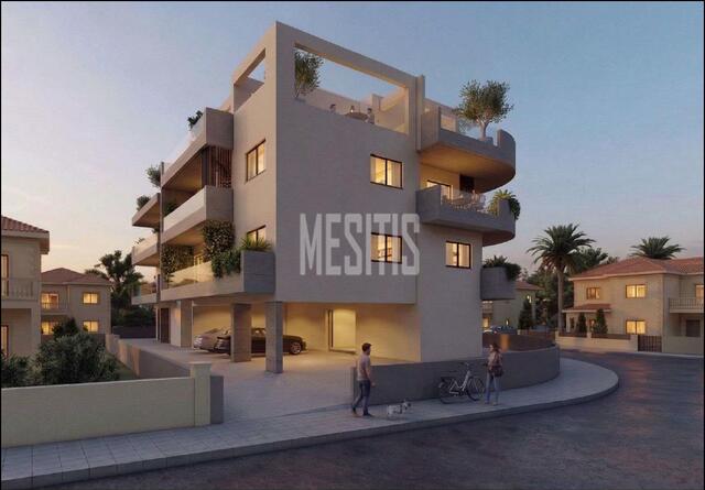 2 Bedroom Apartment For Sale In Makedonitissa Nicosia – photo 4