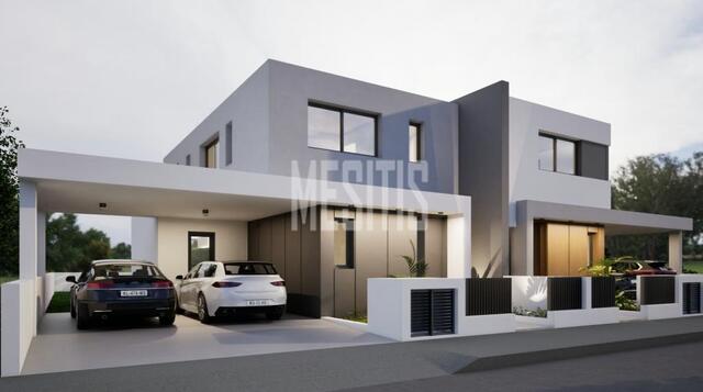 Modern detached 3-bedroom house for sale in Deftera, Nicosia – photo 5