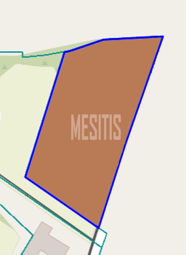 Large Residential Land Of 6970 Sq.m. For Sale In Dali, Nicosia – photo 1