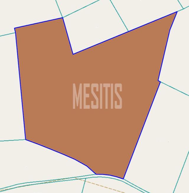 Agricultural Land Of 11,613 sq.m For Sale In Geri, Nicosia – photo 1