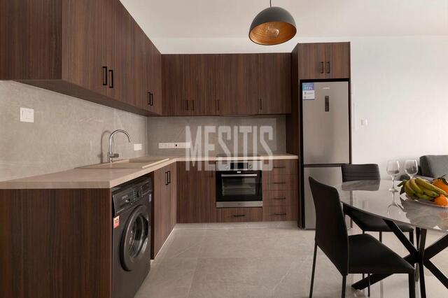 Lovely Modern 1 Bedroom Apartment Fully Furnished For Rent In Latsia, Nicosia – photo 5
