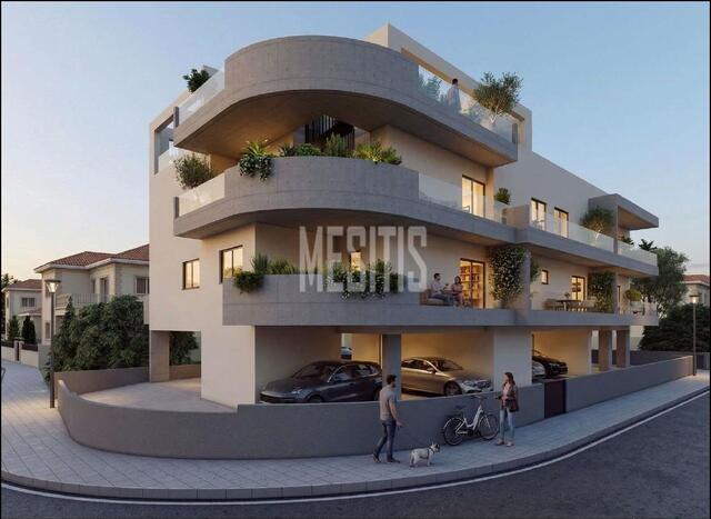 2 Bedroom Apartment For Sale In Makedonitissa Nicosia – photo 1