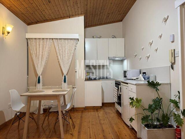 1 Bedroom Penthouse For Rent In Agios Dometios, Nicosia – photo 8
