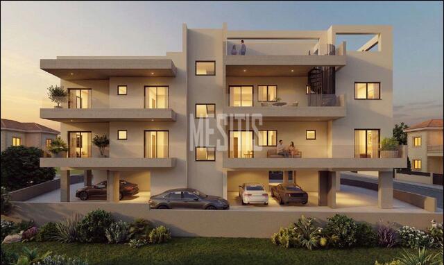 2 Bedroom Apartment For Sale In Makedonitissa Nicosia – photo 5