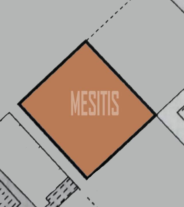 Plot Of 536 sq.m for sale in Archagelos, Nicosia - Very Close To Mangli Lake – photo 1