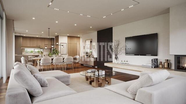 Luxury 3 Bedroom Penthouse With Roof Garden For Sale In Makedonitissa, Nicosia- Close To University Of Nicosia – photo 3