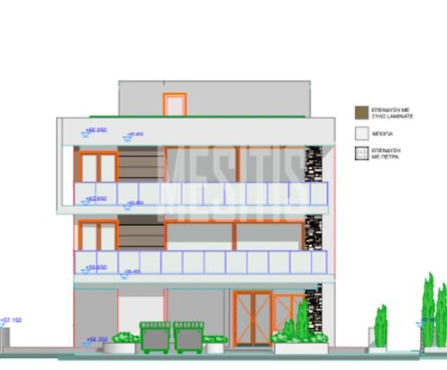 **2-Bedroom Penthouse for Sale – 110 m² Internal Area + 55 m² Private Roof Terrace – Oroklini** – photo 8