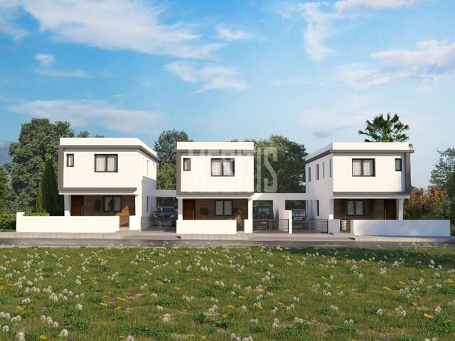 3-Bedroom House for Sale in Oroklini, Larnaca – Almost Completed – photo 1
