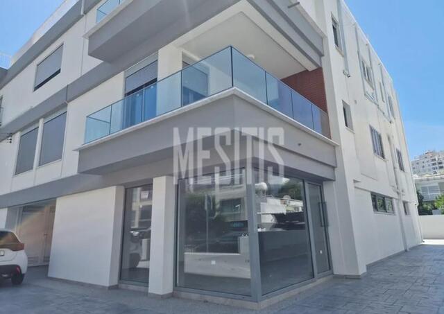 Renovated store/office for rent in Agioi Omologites, Nicosia – photo 1