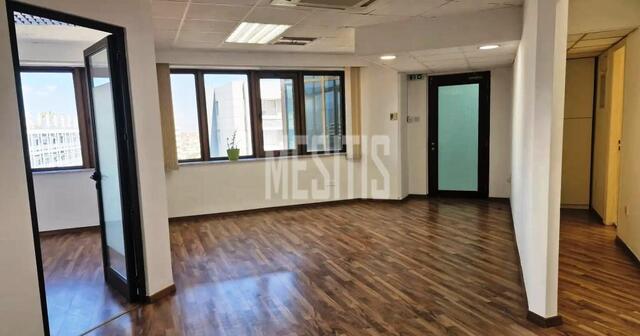 For Rent 2 Premium Office Spaces 150 sqm each on the 6th floor  Ideally located in the Heart of Nicosia – photo 2
