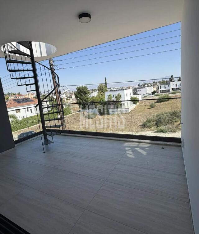 Brand New 2 Bedroom Apartment With Private Roof Garden For Rent In Lakatamia – photo 8