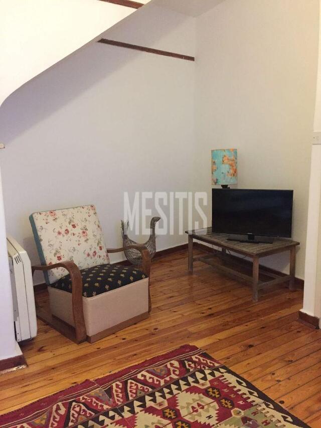 Fully Furnished and Spacious 2 Bedroom Apartment with Large Veranda for Rent in the Old Town of Nicosia – photo 5