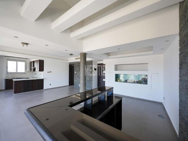 Spacious 1 Bedroom Penthouse With Large Verandas For Sale In Geri, Nicosia – photo 1