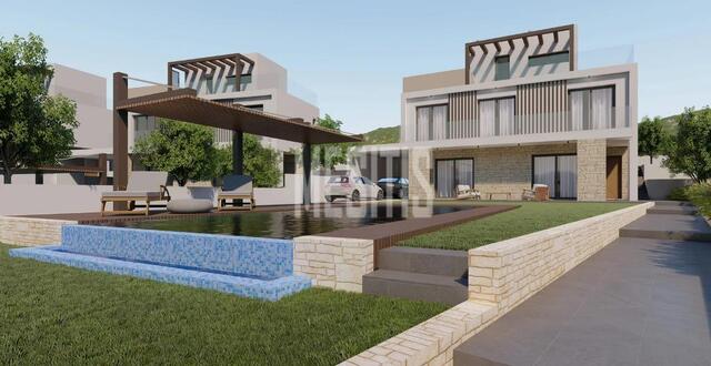 4 Bedroom Villa with Roof Garden For Sale In Pareklisia, Limassol – photo 1