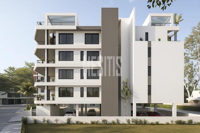 3 Bedroom Penthouse With Roof Garden For Sale In Agios Ioannis, Limassol – photo 3