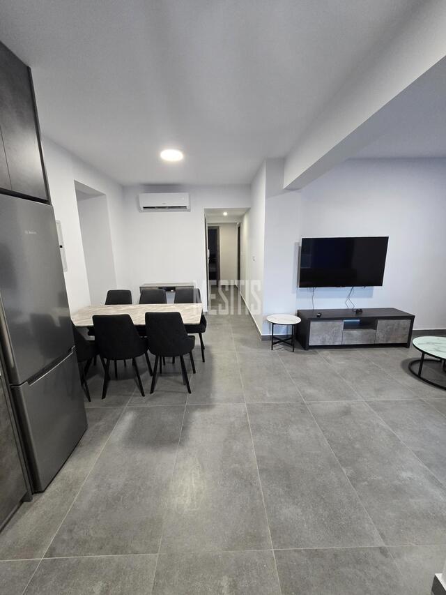 Modern 2 Bedroom Apartment For Rent in Kato Polemidia, Limassol – photo 3