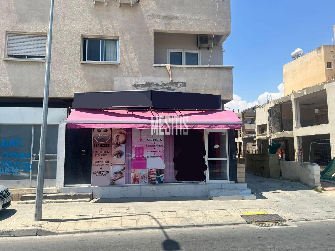 Shop of 71 sq.m. for Sale in Omonoia Area, Limassol – photo 1