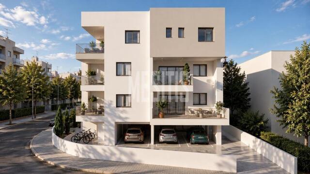 Spacious and Modern 2 Bedroom Apartment with Photovoltaic System for Sale in Lakatameia, Nicosia- Lidl Area-Near Pefkou – photo 3