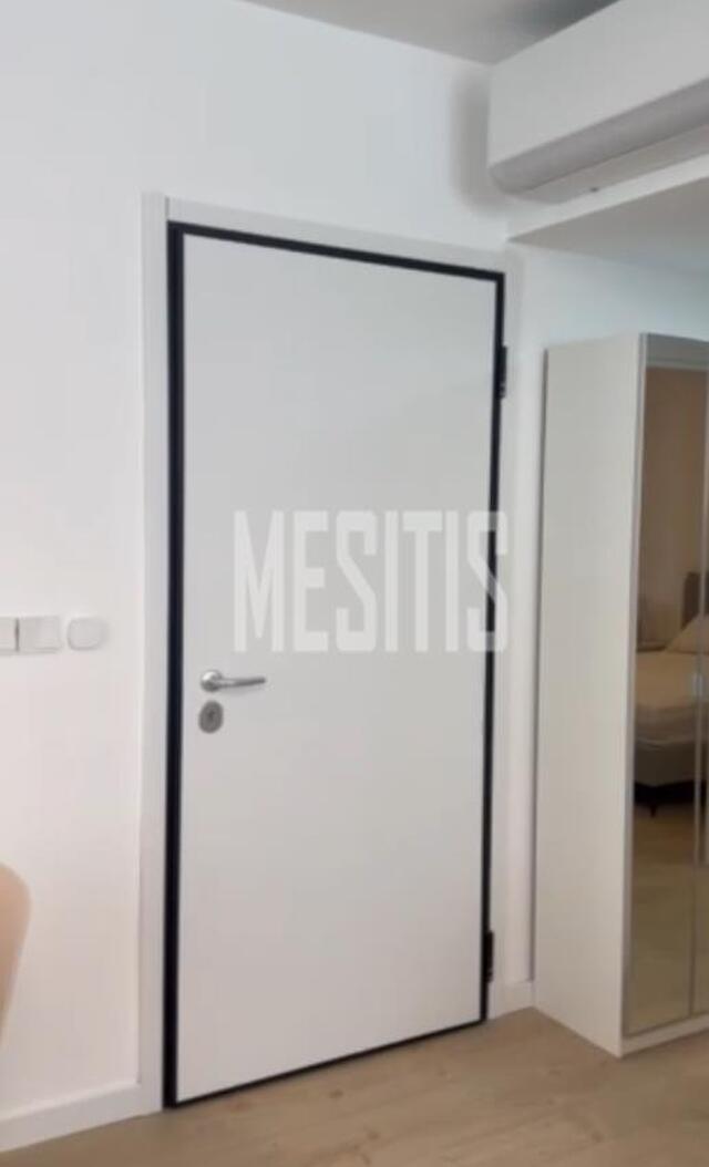 Ready-to-move 1-Bedroom Apartment For Sale In A Prime Location In Strovolos – photo 5