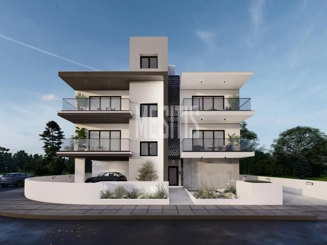 Modern 2 Bedroom Apartment for Sale in Makedonitissa, Nicosia – photo 1