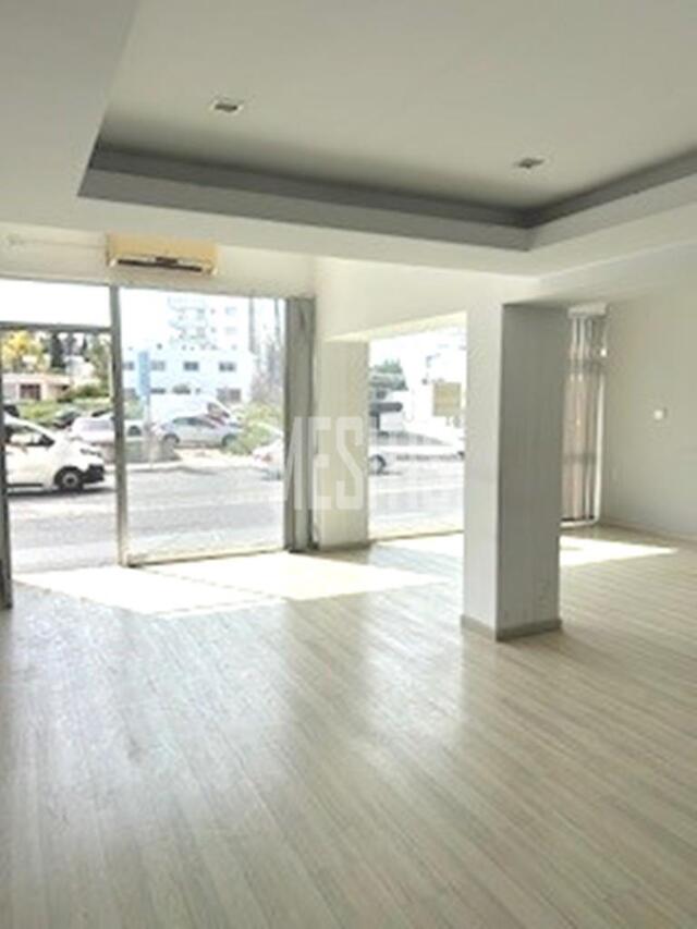 Prime Commercial Space of 102 sq.m. for Rent in Limassol – photo 1