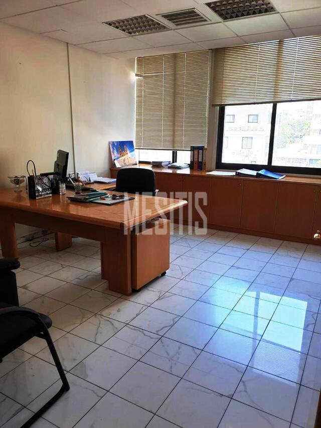 Office Space Of 237sqm For Sale In Kennedy Avenue, Agioi Omologites, Nicosia – photo 3