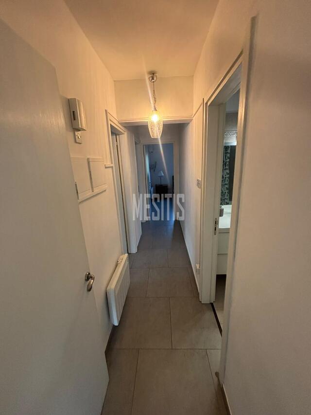 Fully Renovated 3 Bedroom Apartment For Rent In Quiet Area In Engomi, Nicosia – photo 8