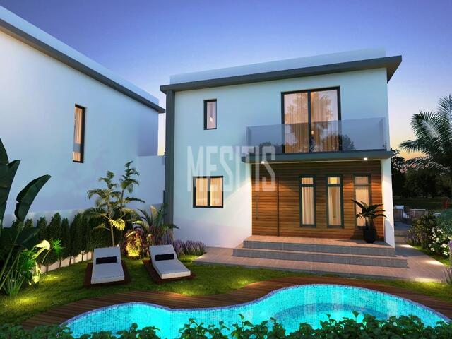 Modern 4-Bedroom House for Sale in Oroklini, Larnaca – photo 2
