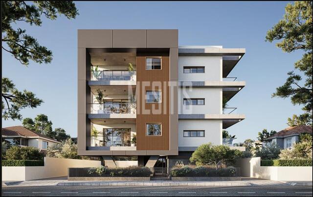 Modern 1 Bedroom Apartment In Agios Dometios Nicosia – photo 3