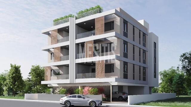 For Sale Luxury 2 Bedroom Penthouse With Roof Garden In An Excellent Area In Agios Dometios, Nicosia – photo 2