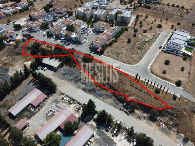 Field in Lakatamia, Nicosia – photo 3