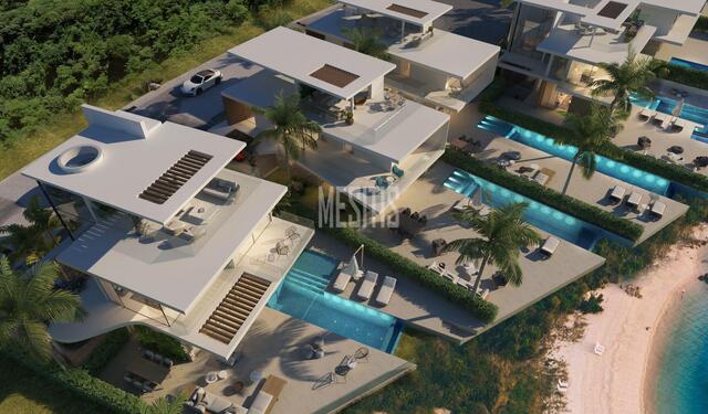 Seafront Luxury Villa For Sale In Protaras, Famagusta - With Swimming Pool – photo 2