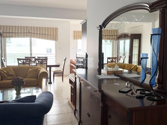 Penthouse 3 Bedroom with views for Rent near Sklavenitis Aglantzia – photo 4
