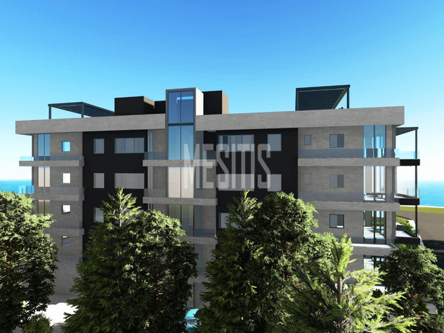 2 Bedroom Luxury Apartment For Sale In Tombs Of The Kings area, Pafos - With Communal Swimming Pool – photo 3
