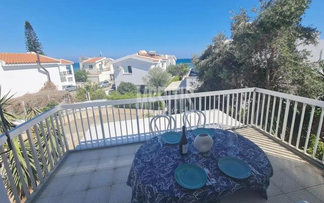 **2-Bedroom Apartment for Sale – Beachfront, Dhekelia Road, Larnaca** – photo 1